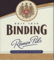 Pivní tácek binding-96