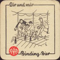 Pivní tácek binding-97-zadek