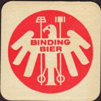 Pivní tácek binding-98
