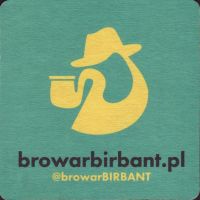 Beer coaster birbant-1-zadek-small