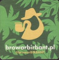 Beer coaster birbant-10-zadek-small