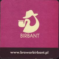 Beer coaster birbant-8