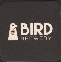 Beer coaster bird-2