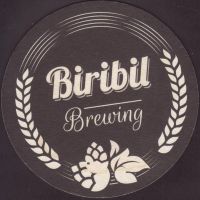 Beer coaster biribil-1