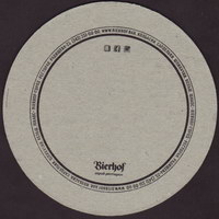 Beer coaster birkhoff-1-zadek