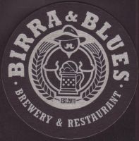 Beer coaster birra-and-blues-2-oboje