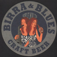 Beer coaster birra-and-blues-3