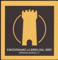 Beer coaster birra-del-borgo-11-zadek