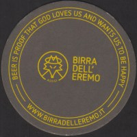 Beer coaster birra-dell-eremo-1