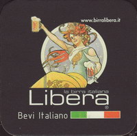 Beer coaster birra-libera-1