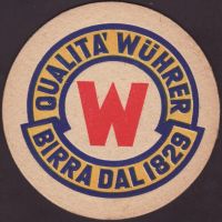 Beer coaster birra-wuhrer-3-oboje