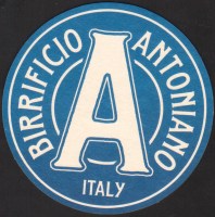 Beer coaster birrificio-antoniano-2-zadek-small