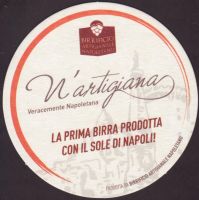 Pivní tácek birrificio-artigianale-napoletano-1