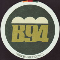 Beer coaster birrificio-b94-1