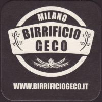 Beer coaster birrificio-geco-1