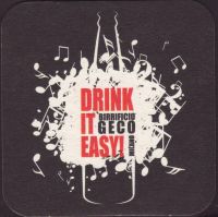 Beer coaster birrificio-geco-1-zadek