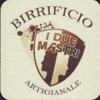 Beer coaster birrificio-i-due-mastri-1