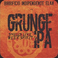 Beer coaster birrificio-indipendente-elav-2-zadek