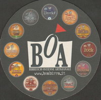 Beer coaster birrificio-ostiense-artigianale-1