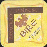 Beer coaster birrificio-udinese-1
