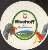 Beer coaster bischoff-1