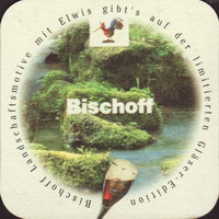 Pivní tácek bischoff-10-zadek