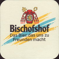 Beer coaster bischoff-11