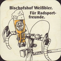 Beer coaster bischoff-11-zadek