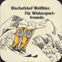 Beer coaster bischoff-12-zadek