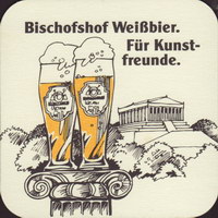 Beer coaster bischoff-13-zadek