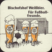 Beer coaster bischoff-14-zadek