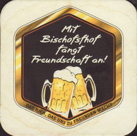 Beer coaster bischoff-15-zadek-small