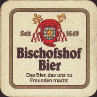 Beer coaster bischoff-19-small