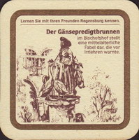 Beer coaster bischoff-19-zadek