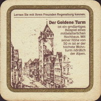 Beer coaster bischoff-21-zadek