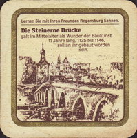 Beer coaster bischoff-22-zadek