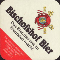 Beer coaster bischoff-28