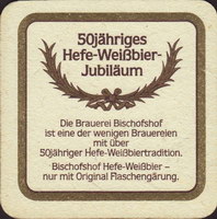 Beer coaster bischoff-29-zadek-small