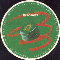 Beer coaster bischoff-3