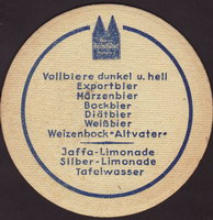 Beer coaster bischoff-32-zadek