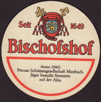 Beer coaster bischoff-36