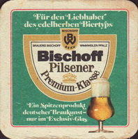 Beer coaster bischoff-4