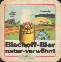 Pivní tácek bischoff-4-zadek