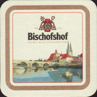 Beer coaster bischoff-40