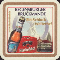 Beer coaster bischoff-41-zadek