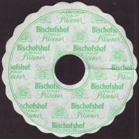 Beer coaster bischoff-46