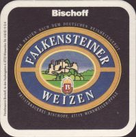 Beer coaster bischoff-50