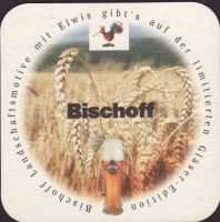 Beer coaster bischoff-50-zadek