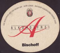 Beer coaster bischoff-52