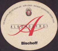 Beer coaster bischoff-52-small